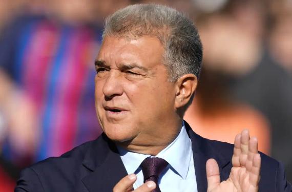 Joan Laporta tiene 4 días para echarlo o no volverá a jugar con el Barça