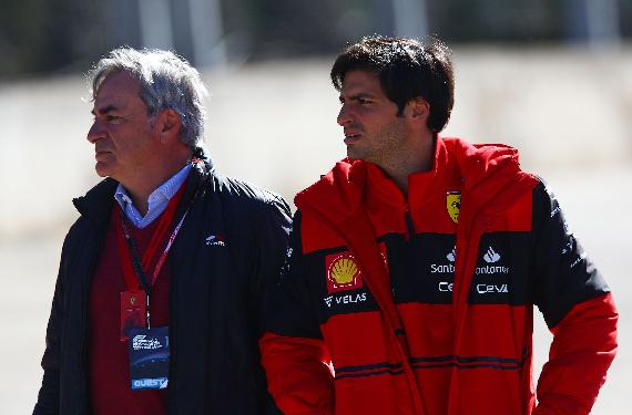 Carlos Sainz destapa la realidad de la salida de su hijo de Ferrari y señala al verdadero culpable