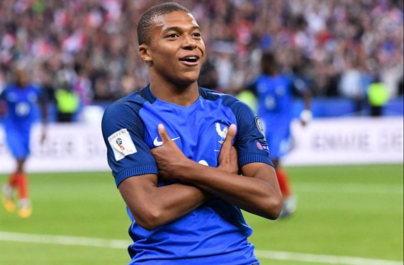 640 Gambar gambar mbappe psg Keren