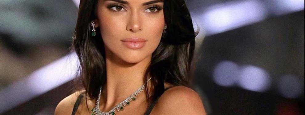 Kendall Jenner Incendia Twitter Con Su Novio Compañero De