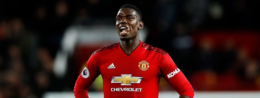 Llamada De última Hora A Pogba La Noticia Que Arrasa El