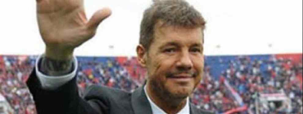 Marcelo Tinelli Se Aleja Del Futbol De San Lorenzo