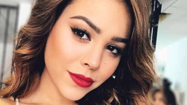 Danna Paola | actriz